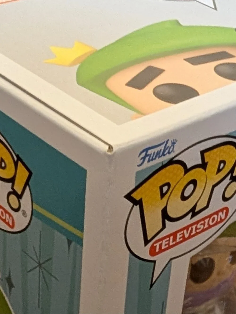 Funko Pop! The Fairly OddParents Cosmo & Poof #1691